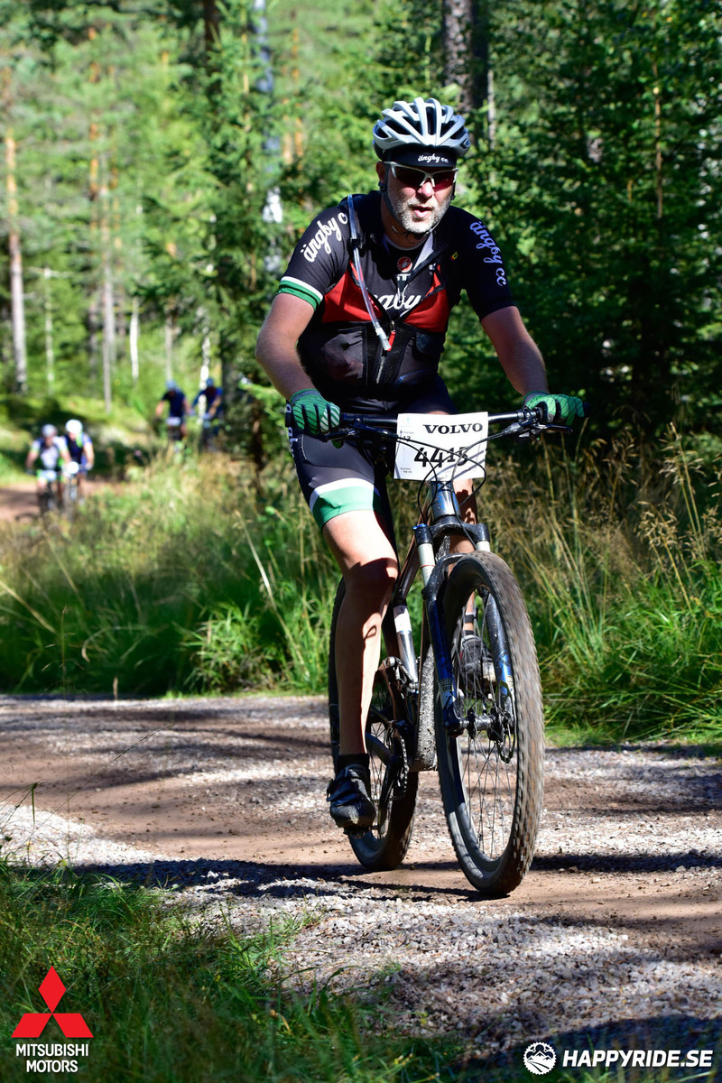 Bild från Cykelvasan 2016